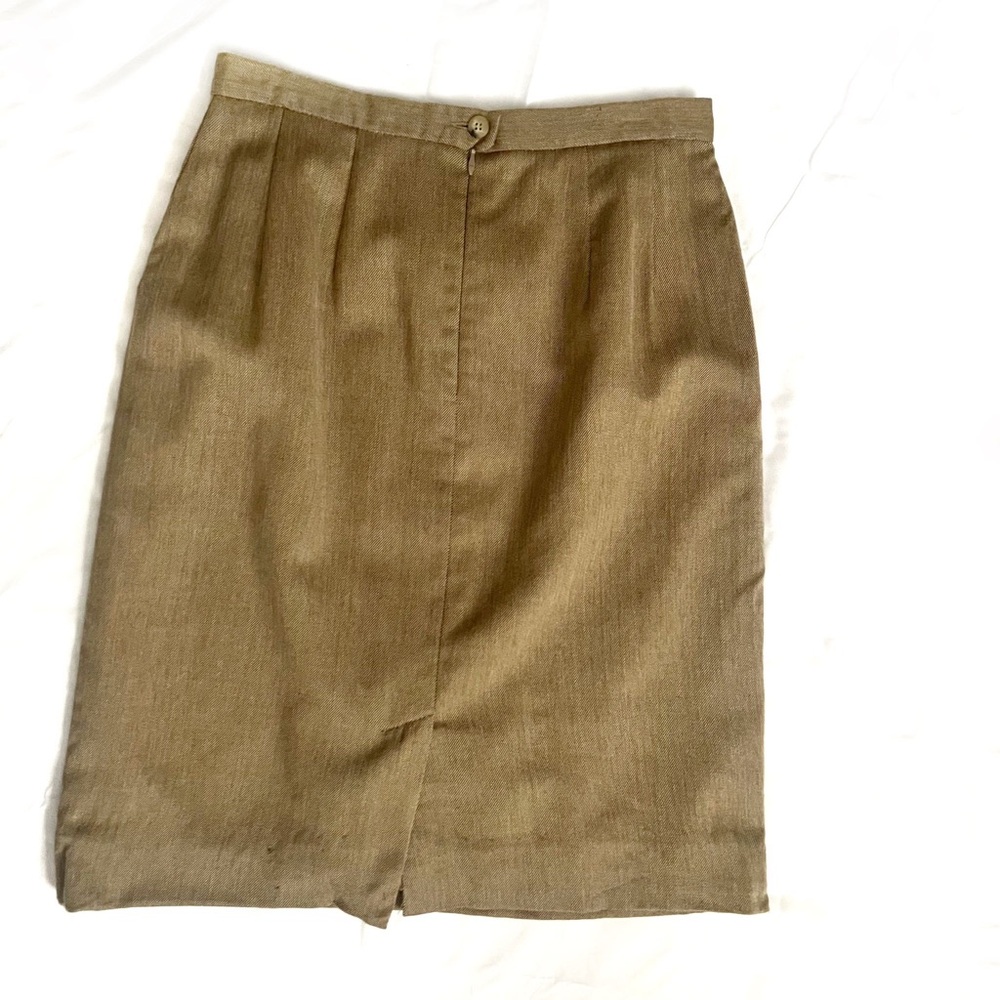 Pendleton 100% Wool Fully Lined Pocket Business W… - image 2